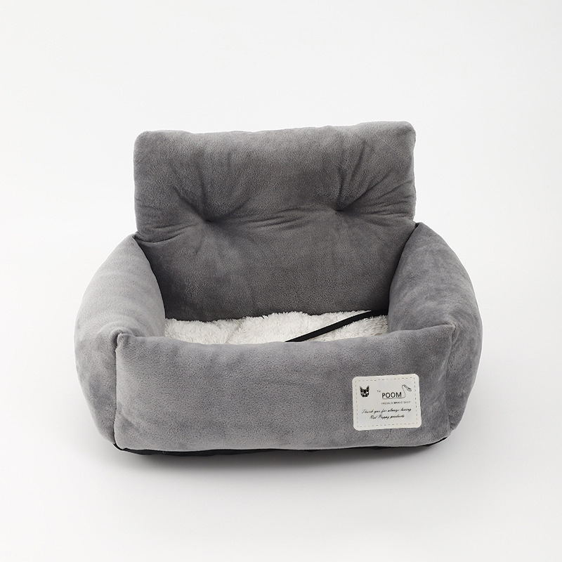 Four Seasons Cross-border Cálido para gatos, nido para mascotas, jaula para perros, asiento para perros, suministros para mascotas