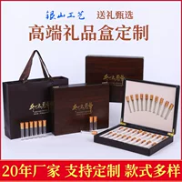 Оптовая продажа с фабрики, деревянная коробка Cordyceps sinensis, подарочная коробка, драгоценная подарочная коробка, упаковка под дерево, высококачественная пустая коробка, изысканная