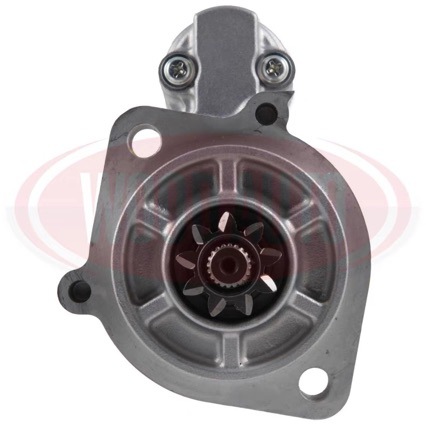 Jiubaotian 1408 corn harvester motor M008T50473 starting motor 1K012-63012 starter