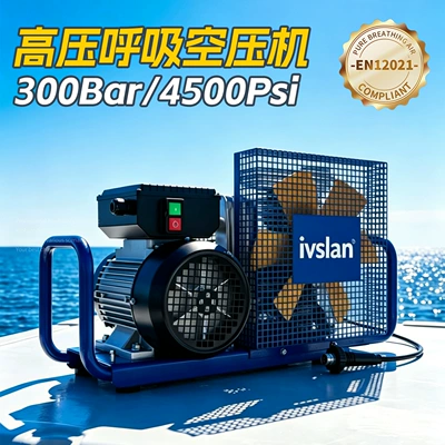Gas Cylinder Inflator Pump — Hava kompressorları