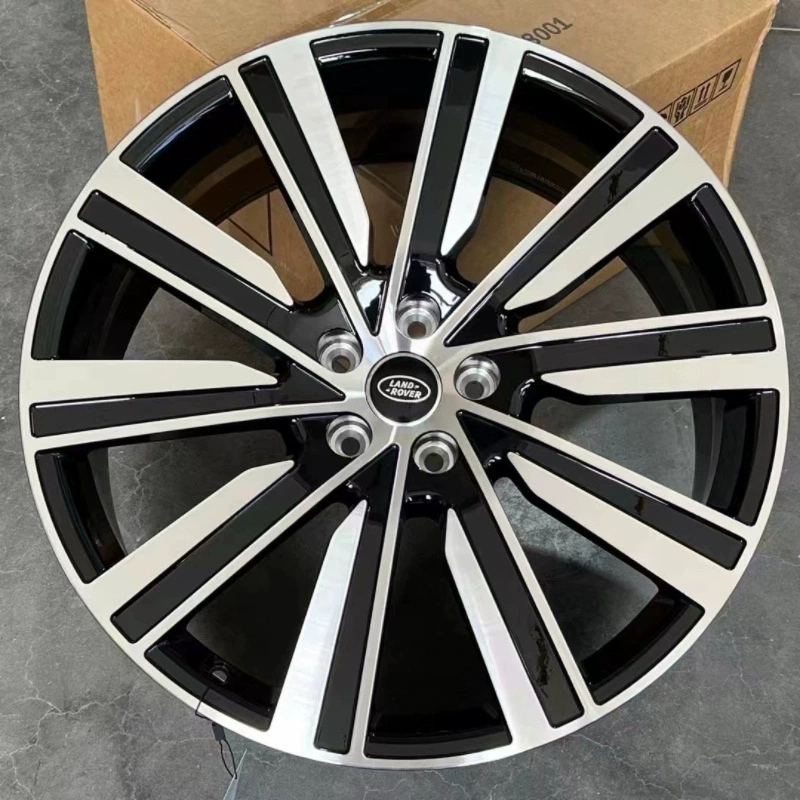 Подходит для новых 21/22/23-дюймовых кованых колес Land Rover Range Rover, модифицированных Discovery, Defender, с ко-контролем