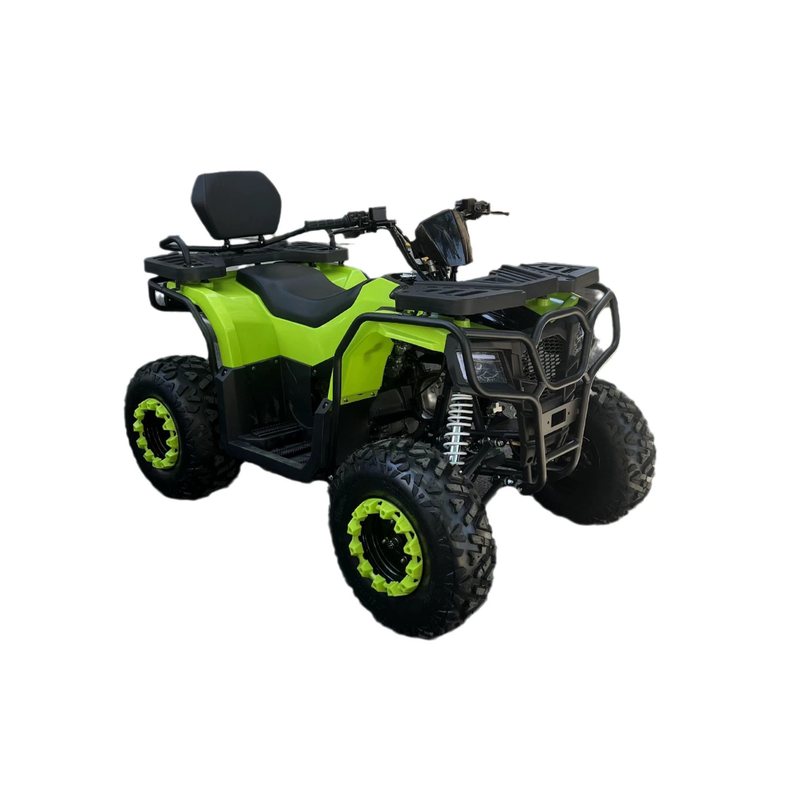 Кросс‑бортовая внешнеторговая ATV для езды по дорогам 200cc автоматическая четырехколесная внедорожная мотоциклы горная местность ATV