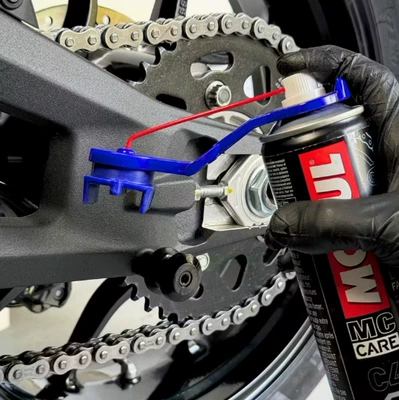 Oil Applicator, Motorcycle Accessories — Car cleaning tools