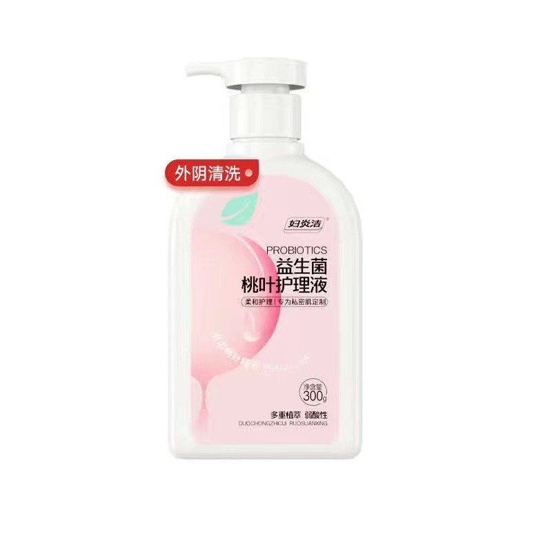 1 bottle of Peach Leaf Care External Use 300g