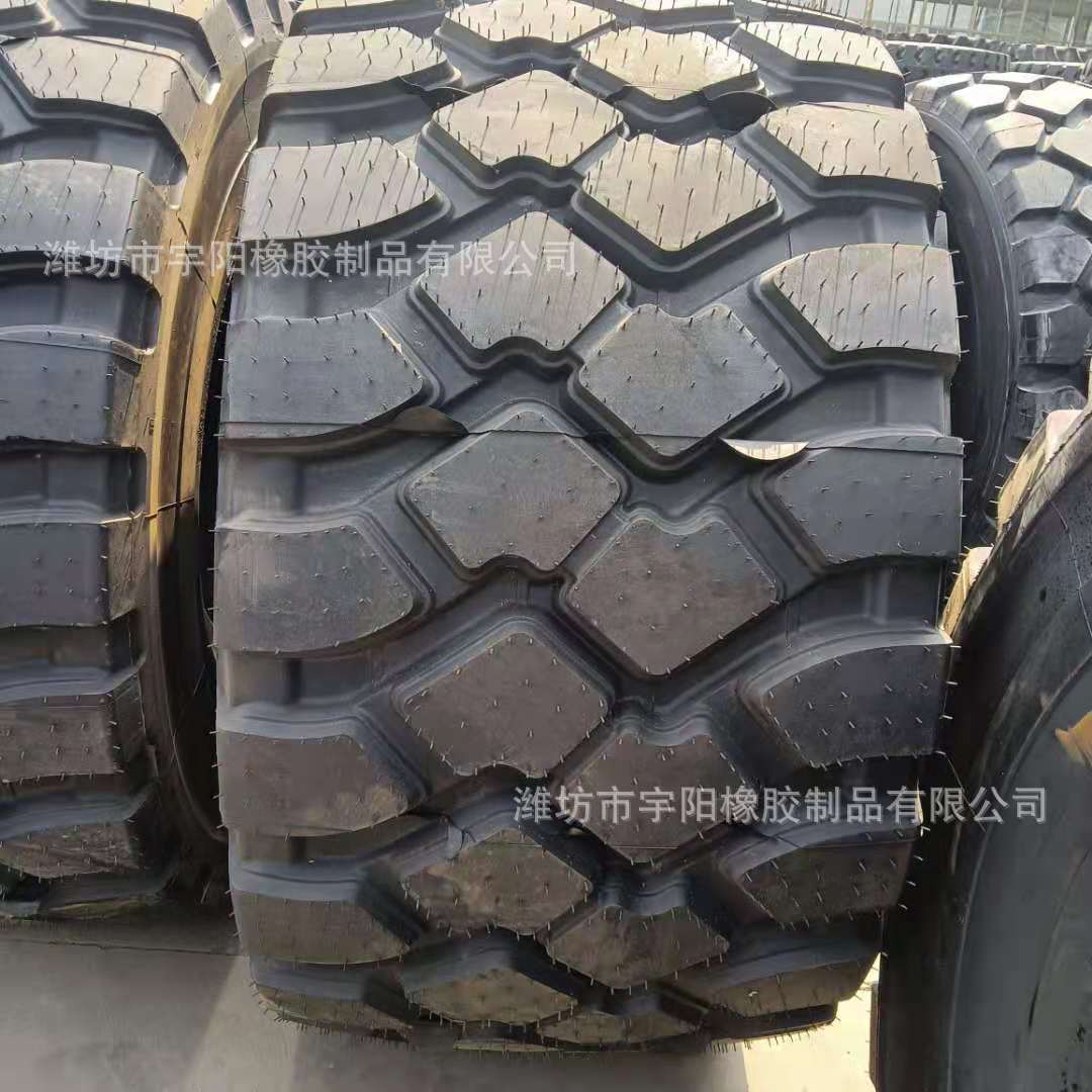 750/65R25自卸车 绞卡 装载机钢丝轮胎