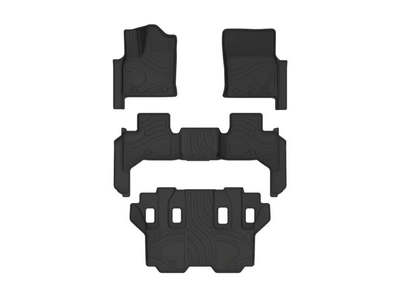 Universal Foot Pad – Rubber Lx600/570 - left-hand-drive-lx600-left-hand-drive-7-seat-foot-pad-with-fire-extinguisher-model-does-not-fit-full-tpe-special-car-dedicated