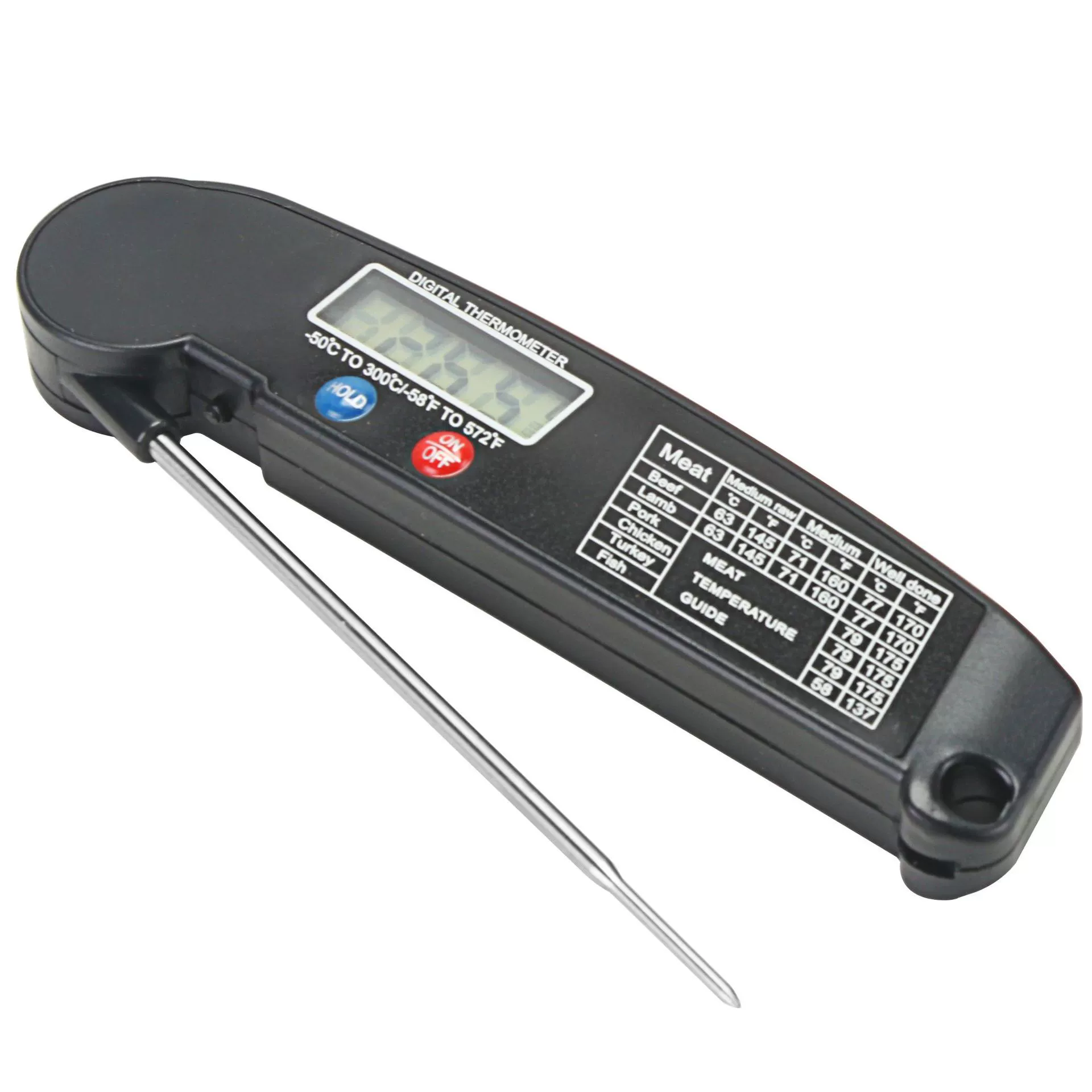 Thermometer, Amazon, temperature measurement