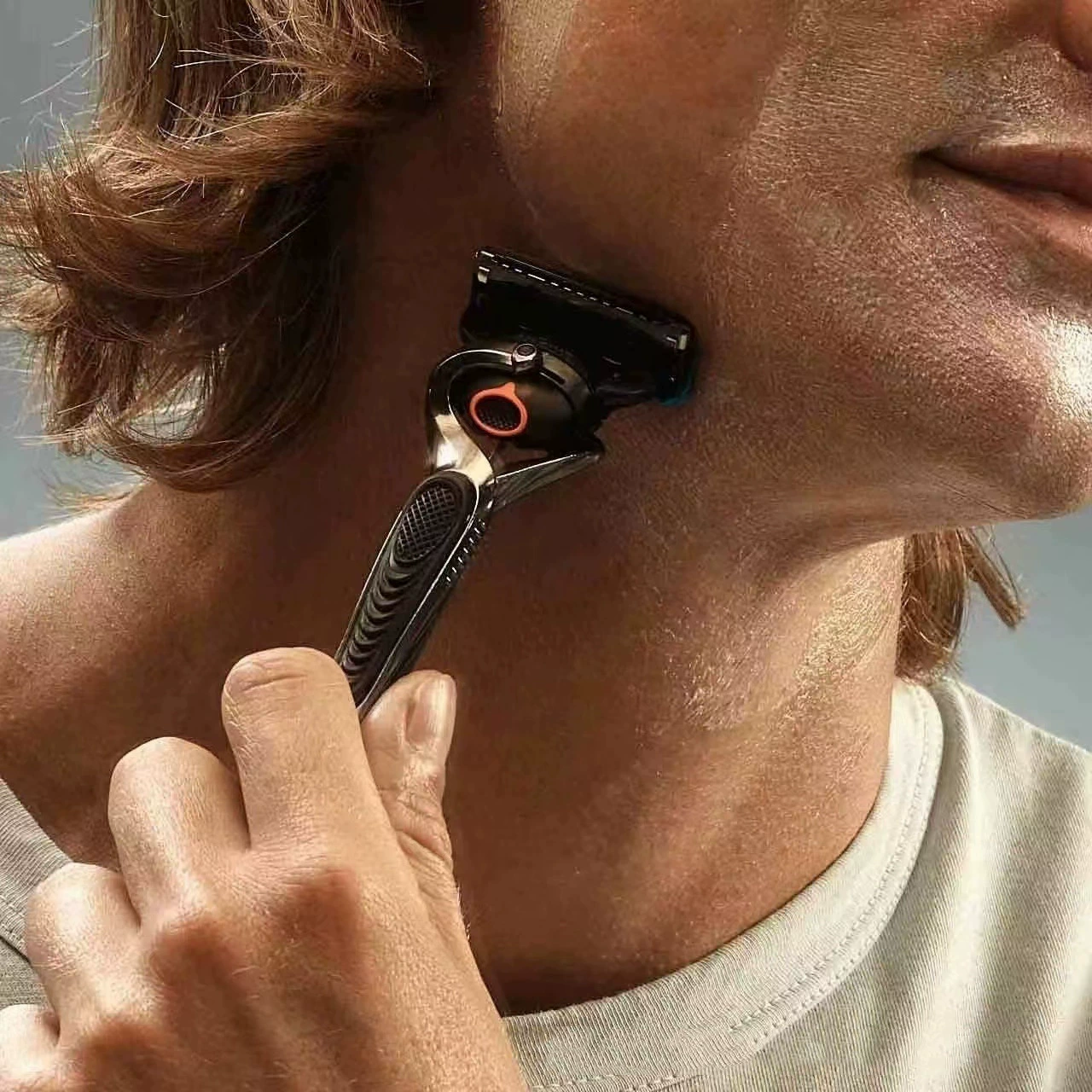 Подходит для лезвия Gillette Feng Hidden Speed 5 заменяемое лезвие пятислойное лезвие мужская бритва оптовая продажа