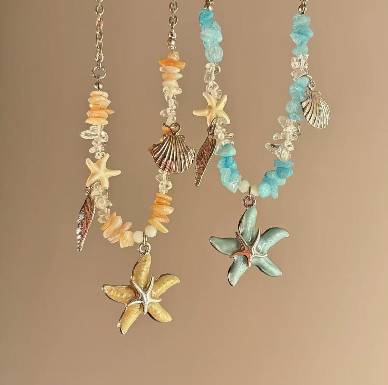 Oversized Enamel Flower Bracelet For Women Floral Statement Jewelry_voghion.com