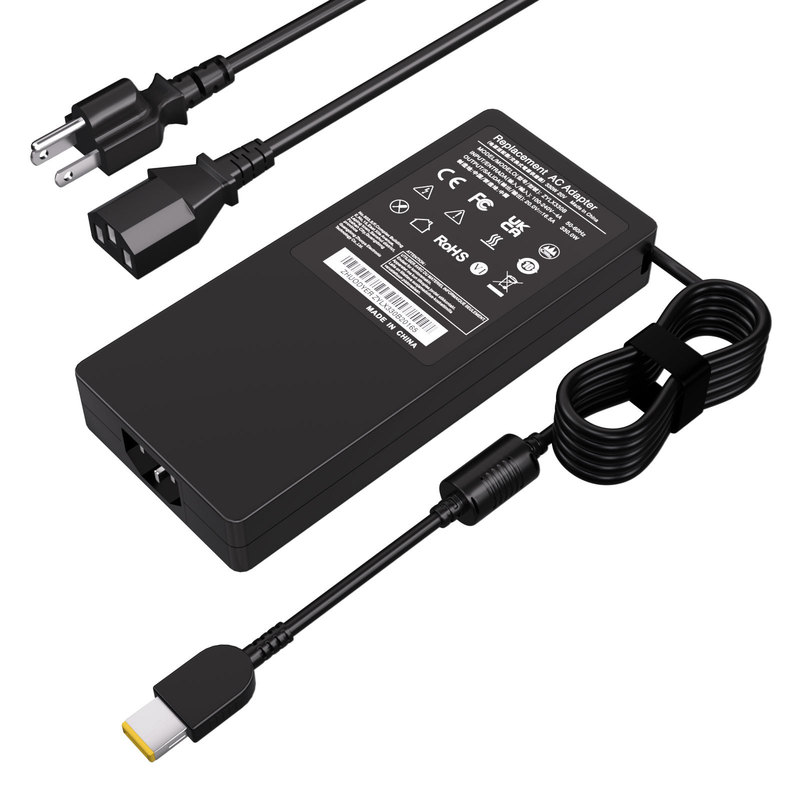 Cross-Border Applicable Lenovo 330W Power Adapter 20V16.5A High Quality Laptop Charger Wholesale