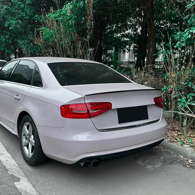 Model Rear Wing Spoiler – Fixed wind wing
