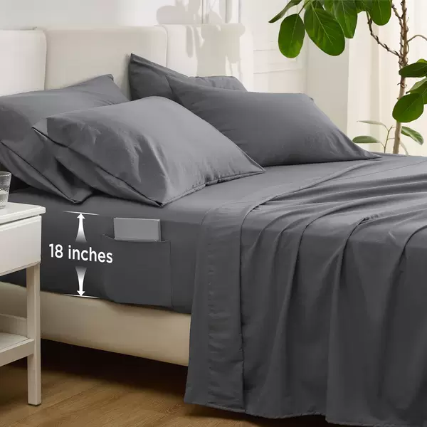 【Cross-Border Factory Store】Single Bed Sheet for Dormitory, Single-Person Use, Home Use, Solid Color, Simple Style, Available for Double Beds, Brushed Fabric