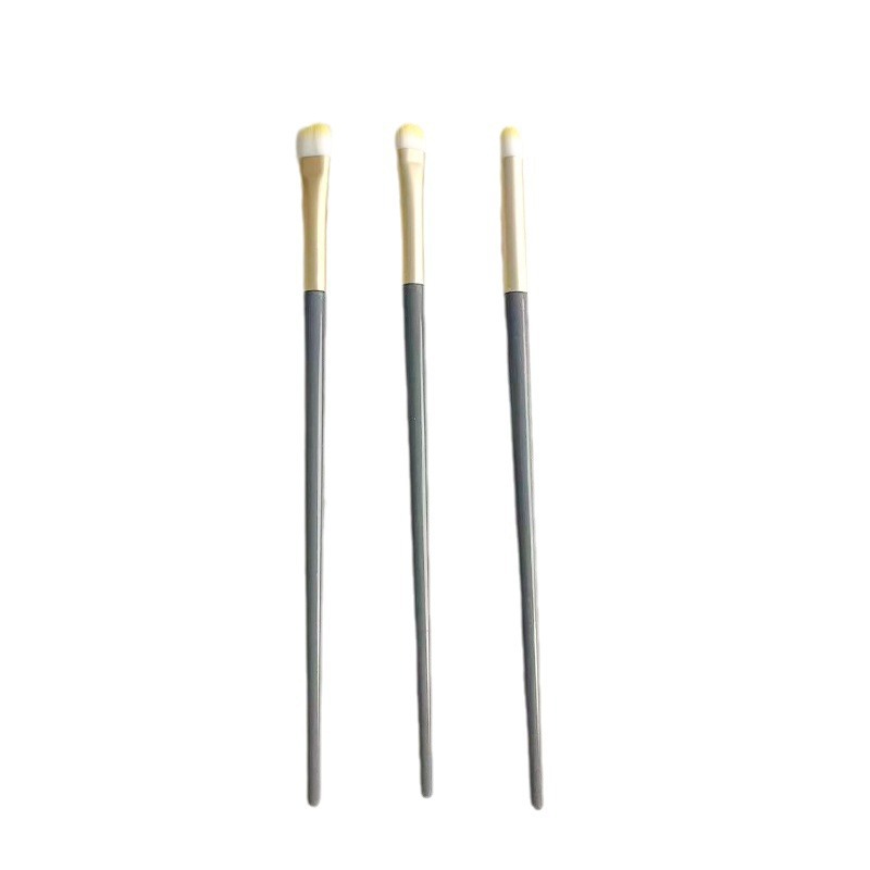 Juego de pinceles de maquillaje Blue Bridge Juego de pinceles súper suaves Cepillo para principiantes Base de polvo suelto Cepillo de sombra de ojos