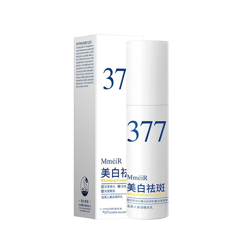 377 Esencia blanqueadora, loción de agua y productos para el cuidado de la piel, juego completo para hombres y mujeres, imperfecciones, humectantes y refrescantes, tipo no fabricante