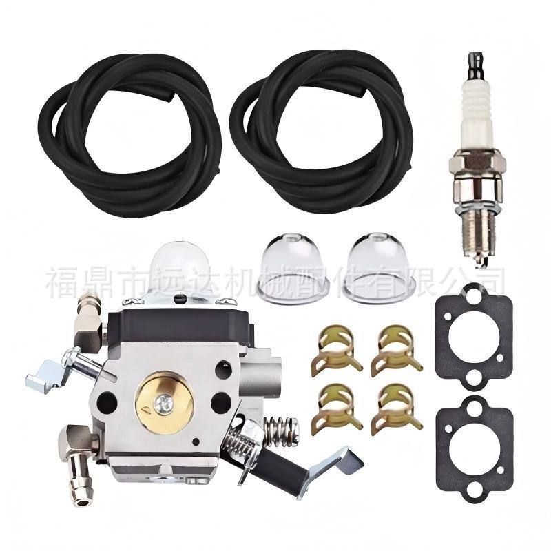 适用于bs50-2i bs60-2 bs60-2i  bs70-2i wm80化油器