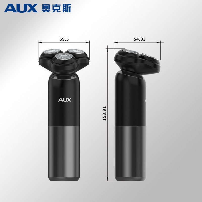 オークス センサー式シェーバー メンズ 電気シェーバー 全自動ひげ剃り 全身水洗い可能 ポータブル|undefined