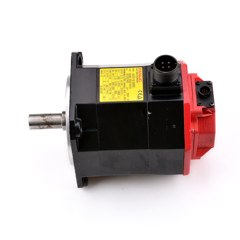 A06B-0232-B101发那科fanuc原装伺服电机马达全新拆机现货议价