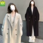 双面反季显瘦爆款大衣