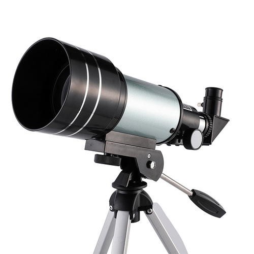 Factory direct sales F30070M astronomical telescope, high-power high-definition monocular, entry-level children's stargazing dual-use