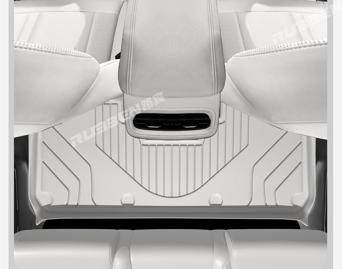 Suitable for Geely Star Wish Special Car TPE Foot Pad Original Car Interior with Color Double Layer Foot Pad a generation of delivery