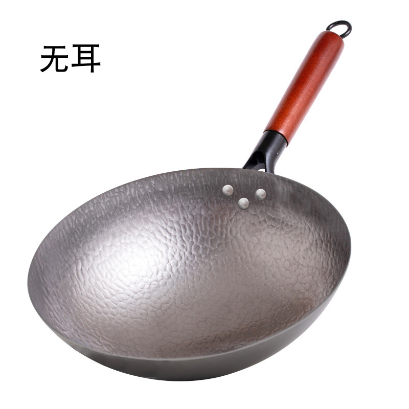 귀없는 스타일 둥근 바닥