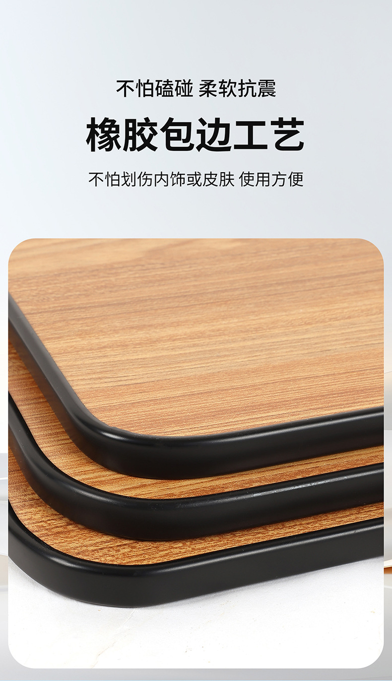 Car-mounted small table for office work, computer use, eating fast food and takeout, laptop stand in the car, convenient and practical