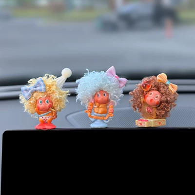 2026 New Model Star-Shaped Car ornaments - combination-2-3-pieces