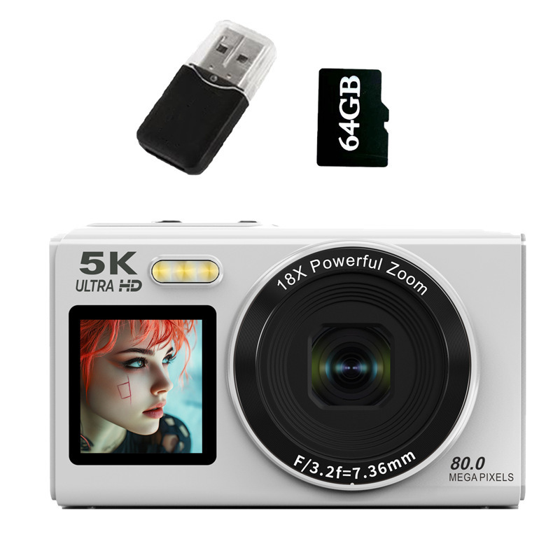 S150pro estándar blanco + tarjeta de alta velocidad 64g + lector de tarjetas USB