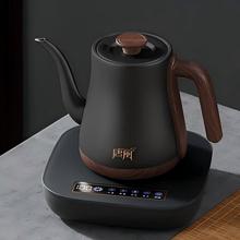 唐风不锈钢茶台烧水壶一体全自动上水家用泡茶智能保温礼品茶艺壶