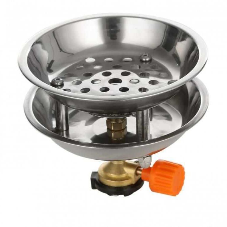 Factory Direct Supply Outdoor Cookware Camping Stove Mini Stove Carbonate Stove Pipe Bucket Bucket Portable Point Carbohydrate Stove