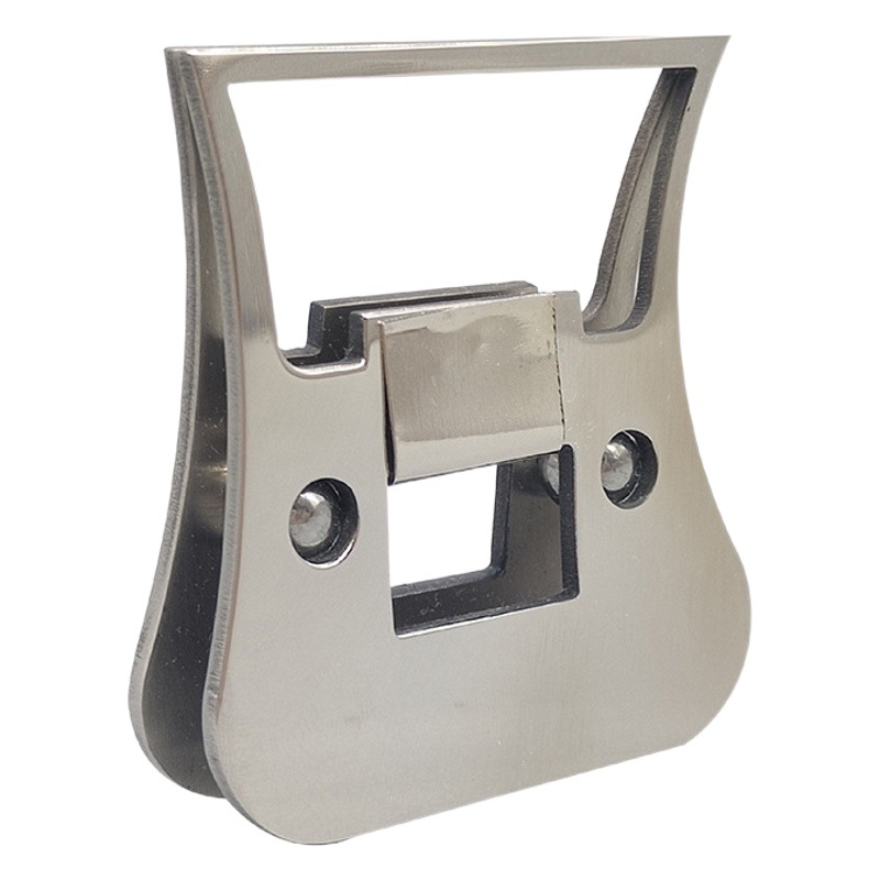 La Garza mosca nueva pluma clip CDC pluma de acero inoxidable mosca pesca mosca gancho herramienta vinculante pluma clip