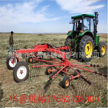 多功能摊晒机 农用牧草搂草机 翻晒机 2.5米旋转式搂草机 摊草机