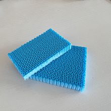 光触媒过滤网加湿网活性炭过滤网加工批发工厂批发吸水瓦楞湿帘