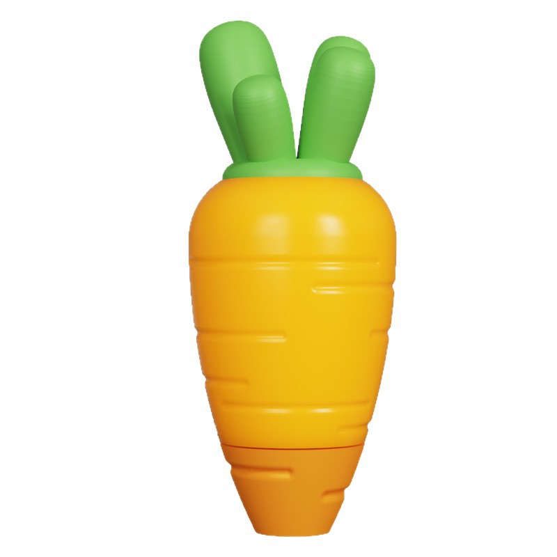 Tuodi Indoor Gift Children, Bedside Nursing Lamp, Eco-friendly Rechargeable LED Carrot-shaped Night Light For Eye_voghion.com