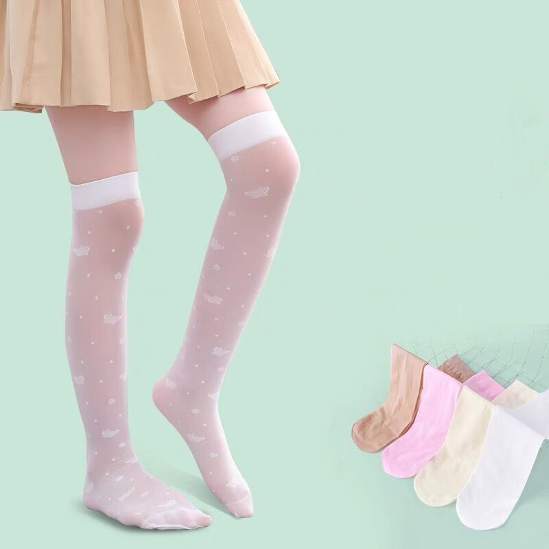 Children's knee socks