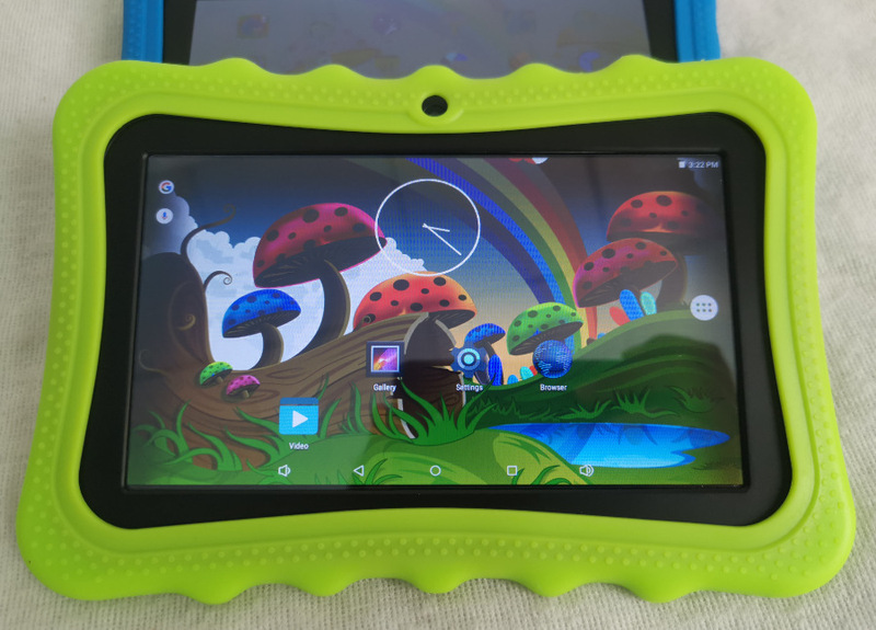 Cheap 1GB memory 16GB storage children's tablet PC 7 inch tablet PC Android children's tablet PC