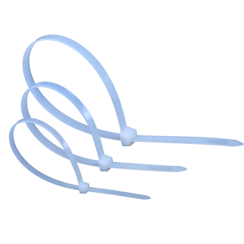 Cable de nylon al por mayor 100*3*150*250*4*200*5*300*8 plástico industrial cable Producción de lazo