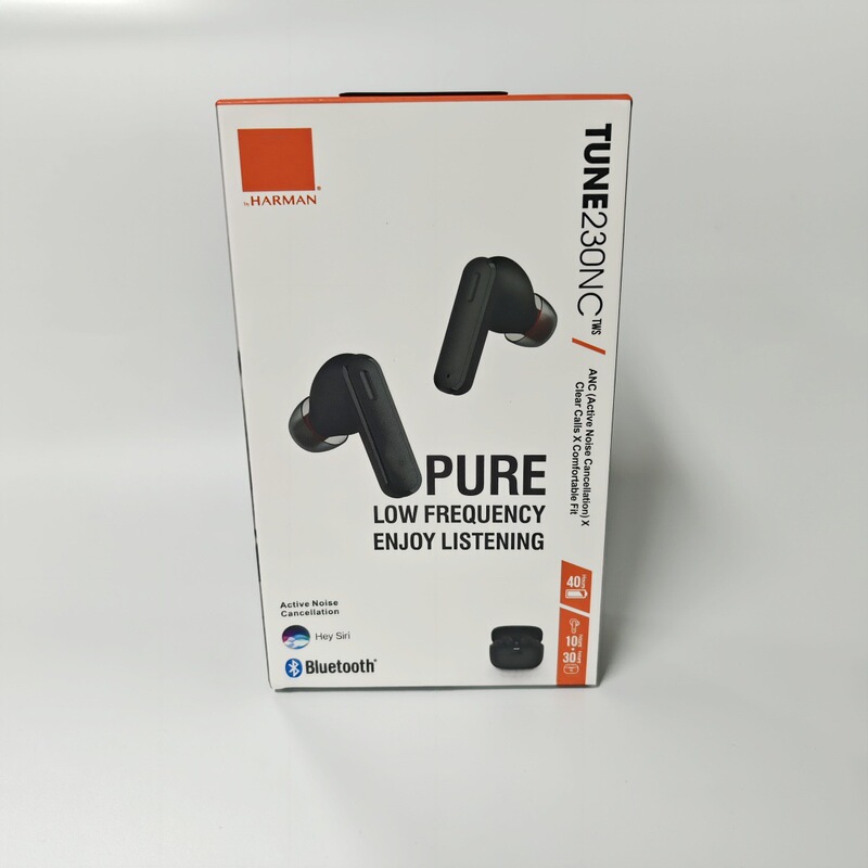 クロスボーダーT230NC TWS真 � � ワイヤレスbluetoothイヤホン入耳式音楽スポーツランニングイヤホンJBL用|undefined