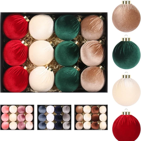 4 colors, 3 each (A)
