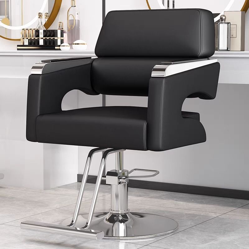 Silla de peluquería especial, silla de corte de pelo