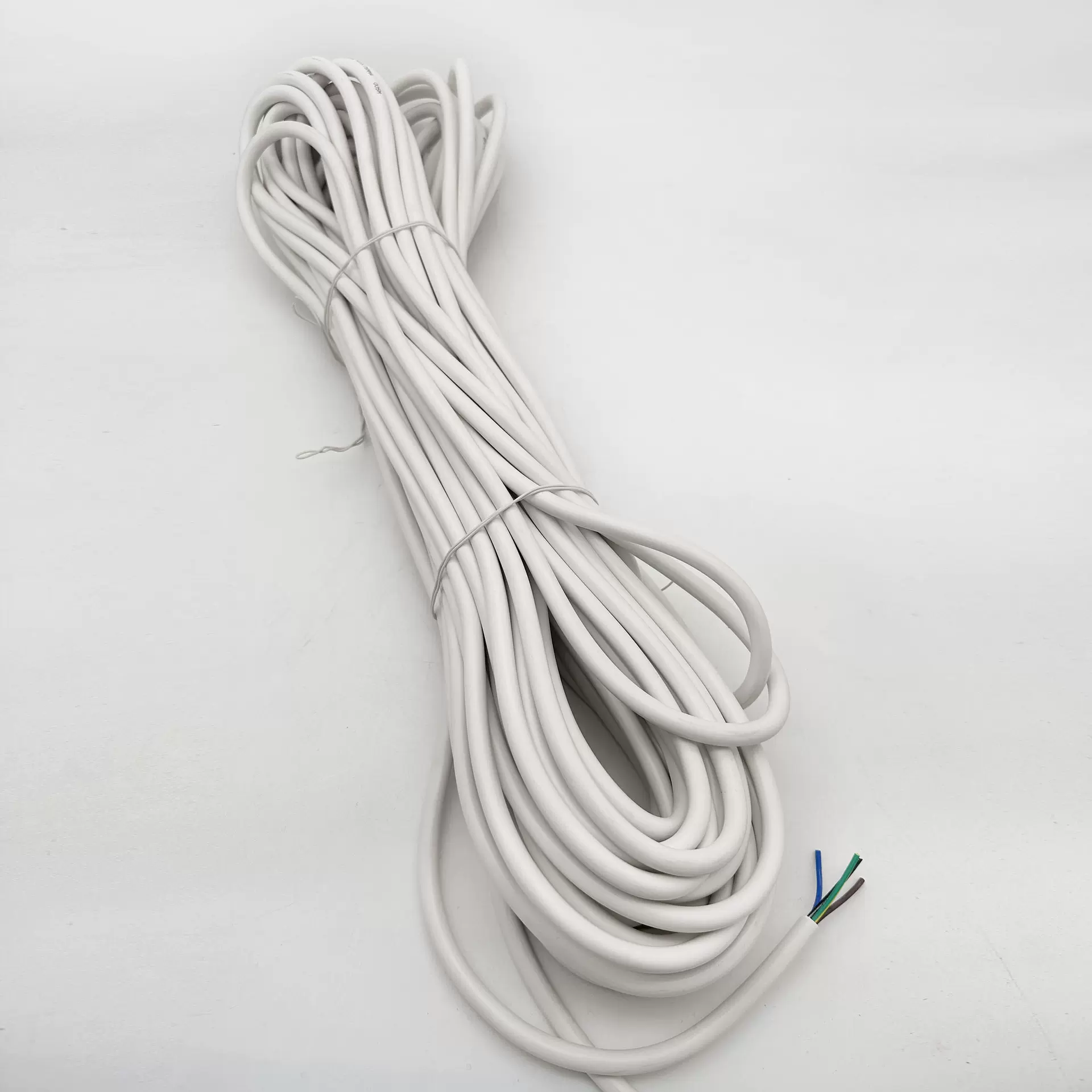 非洲RVV4芯1.5mm水泵电缆线纯铜电线电缆护套线纯铜芯线非洲专供
