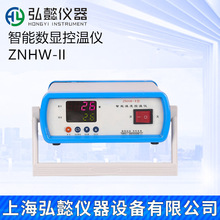 ZNHW-II智能数显控温仪高精度自动恒温电子节能温控器液晶实验室