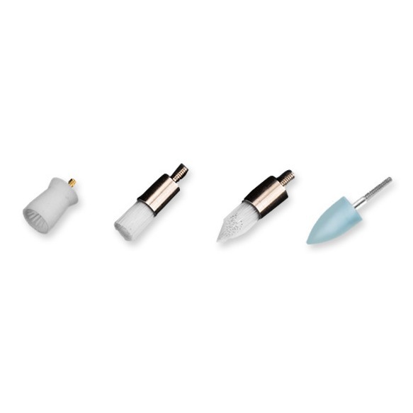 Consumibles accesorios diente pulidor limpiador cepillo de dientes eléctrico máquina de pulido eliminación de dientes mancha de humo herramienta limpiador de dientes accesorios