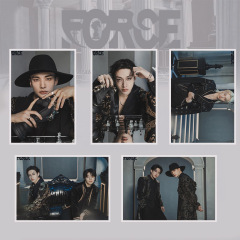 straykids2026日历预告不干胶海报 黄铉辰墙贴画 装饰画明星