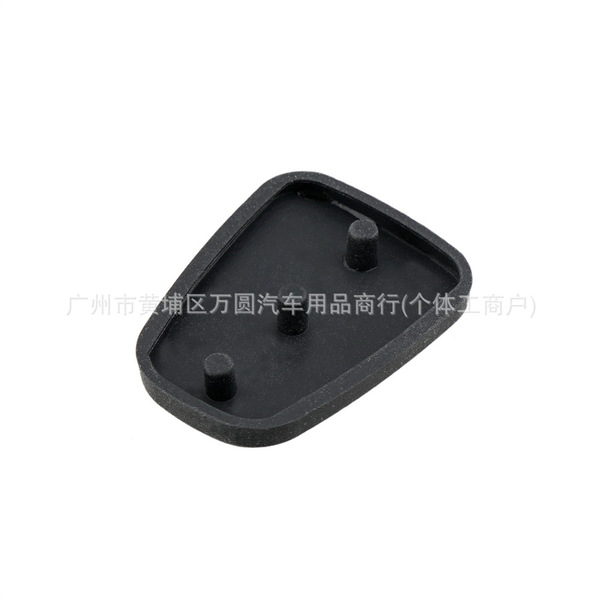 Suitable for Hyundai Kia car key silicone button pad button skin…