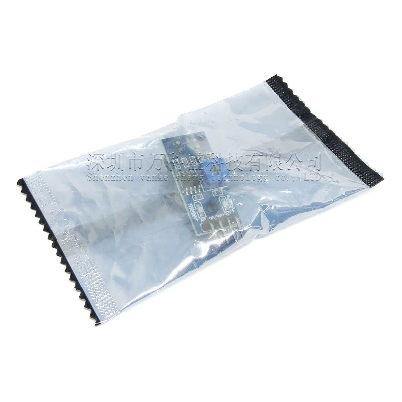 Модуль отслеживания Vanke Sheng Модуль предотвращения препятствий Датчик отслеживания TCRT5000 Инфракрасный датчик отражения