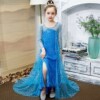 Children's dress, girl's skirt, small princess costume, “Frozen”