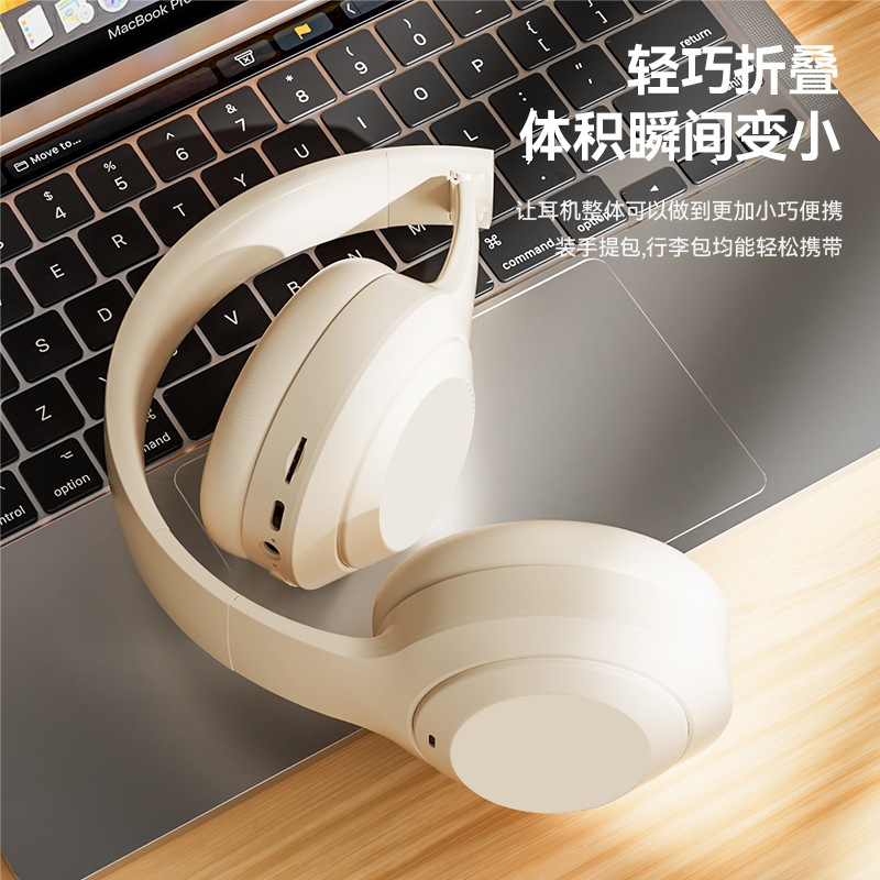 Todo incluido orejeras auriculares inalámbricos Bluetooth nueva llamada transfronteriza E-sports juego de red auriculares de ordenador