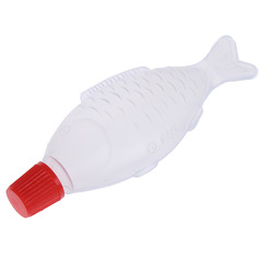 10匹入大きいsサイズ鱼形醤油ボトル使い舍て醤油ボトルおにぎり/刺身/寿司ボトル酢ボトル