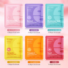 ȫӢ��BIOAOUA�S����C͸���|���zԭ������Ĥ�ֶ�ʽFace Mask�羳